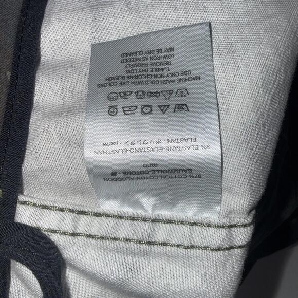 Y2K 90s We The Free People Distressed Faded Denim Mini Skirt Women’s Size 6 - Picture 8 of 9